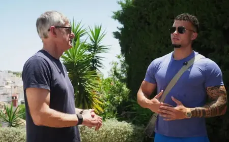 Louis Theroux vs. Manosphere Influencers: Freedom Claims Clash With Algorithm Dependence