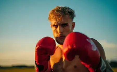 Jake Paul targets late 2026 return despite doctors barring sparring for months