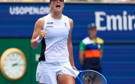 Rybakina Prevails in Indian Wells, Yet Questions About Fitness Persist