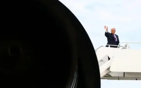 Trump Prescribes Midterm Strategy, House Republicans Chart Their Own Path