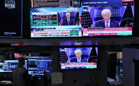 Barclays Predicts Tariff Refunds in Second Quarter: MarketWatch