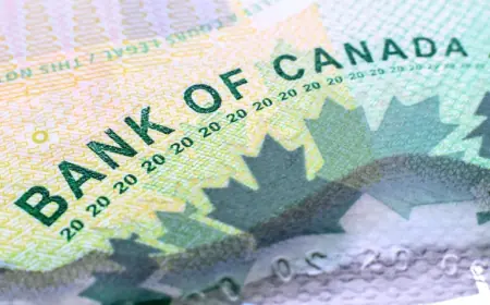 Canada Interest Rates Face New Pressure From Energy Shock