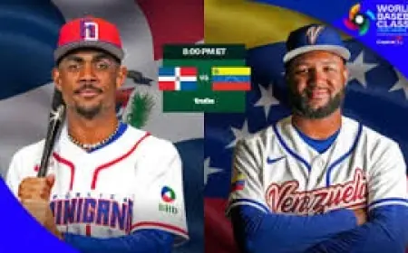 Dominican stars face Venezuela for Pool D top seed — Venezuela Vs Dominican Republic