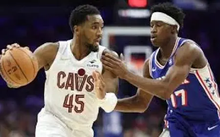 James Harden Listed Available as Magic Vs Cavaliers Game Heads to Florida