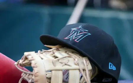 Sandy Alcantara trade talk grows as Miami’s roster moves point both ways