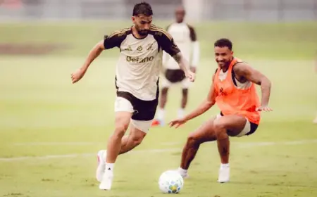 Leonardo Jardim Faces Hostile Cruzeiro Fans as Flamengo Vs Cruzeiro Lineup Shifts