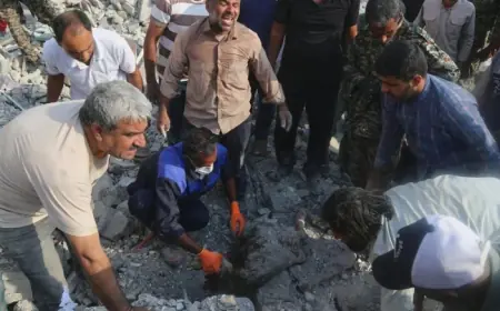 Senators Push for Answers as Evidence Points to U.S. School Strike