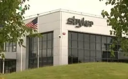 Cork Workers Face Lockouts as Stryker Cyber Attacks Disrupt Global Operations