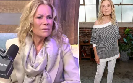 Kathie Lee Gifford’s LGBTQIA+ remarks emphasize “love” while criticizing the label