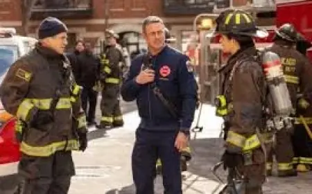 Chicago Fire Cast signals stability as NBC delays Season 15 renewal