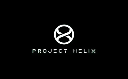 Xbox Reveals First Tech Details of Next-Gen Console, Project Helix
