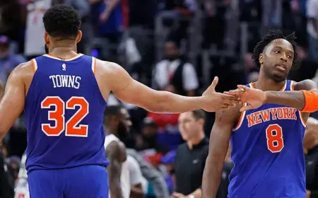 Knicks Vs Jazz Preview: Heavy Spread Meets Conflicting Game-By-Game Evidence