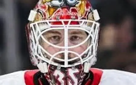 Linus Ullmark: Home Start vs Montreal Compared with Road Start in Seattle