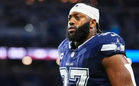 Niners Acquire Osa Odighizuwa from Cowboys for 2026 Third-Round Pick