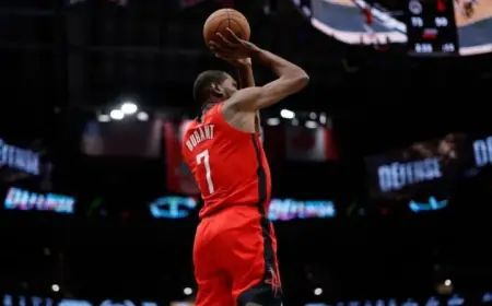 Rockets Vs Nuggets betting preview touts trends, but team details don’t align