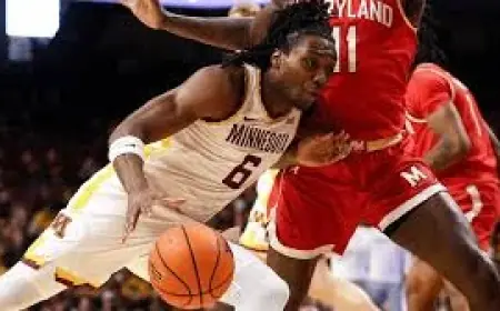 Rutgers Vs Minnesota: Tournament rematch contrasts pace, depth, and shot-making