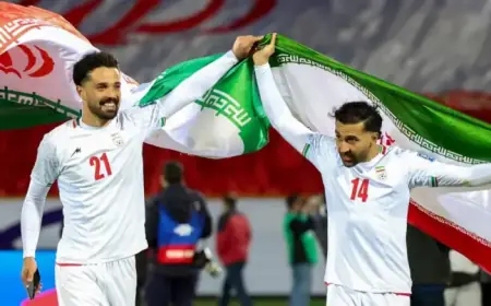 Iran Withdraws from World Cup, Declares Sports Minister