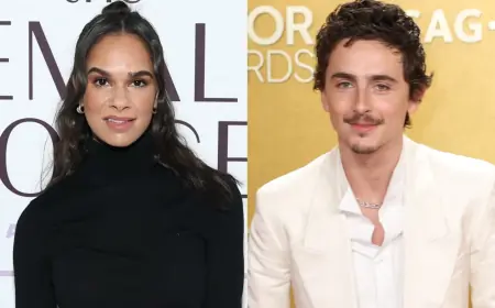 Timothée Chalamet Said "Nobody Cares" About Ballet and Opera — Now Everyone Does