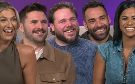 Love Is Blind Season 10 Reunion Is Now Streaming — Everything That Happened