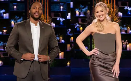 Love Is Blind Season 10 Reunion Date Set for March 11 as Ohio Cast Returns for Final Reckoning