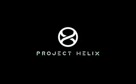 Microsoft Xbox outlines Project Helix, and developers get a 2027 milestone