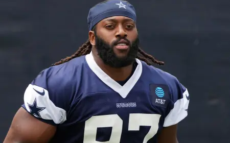 Cowboys Trade Osa Odighizuwa to 49ers for Third-Round Pick — A Deal That Made Too Much Sense for Both Sides