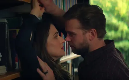 Vladimir Is Now on Netflix — Rachel Weisz's Best Work in Years Has the Internet Hooked