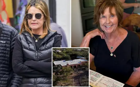 Nancy Guthrie Update — Day 40: Wi-Fi Jammer Theory, Cryptocurrency Ransom, and a Dedicated Task Force