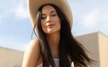 Kacey Musgraves Unveils New Album ‘Middle of Nowhere’ and Lead Single