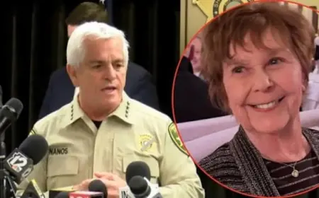 Nancy Guthrie Update — Day 40: Arrest May Be Imminent, Experts Say