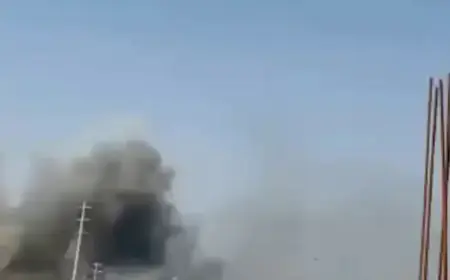 U.S. Mistakenly Targets Iranian School as Military Site