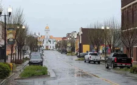Wdam Weather alert tracks Pine Belt squall line timing