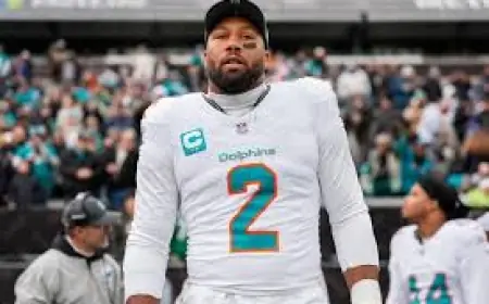 Bradley Chubb Leaves Miami for Buffalo — Bills Poach Dolphins' Best Pass Rusher 25 Minutes Into Free Agency