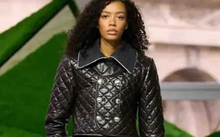 Key Shoe Trends from Louis Vuitton’s FW26 Runway