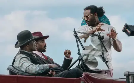 Ryan Coogler Deserves Best Director Oscar for ‘Sinners’