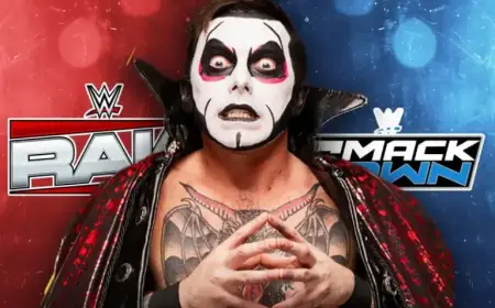 WWE Assigns Danhausen’s Current Brand Position