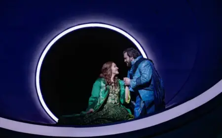 Metropolitan Opera’s 2025-26: Review of Tristan und Isolde
