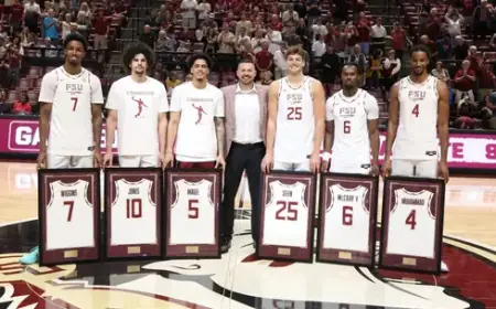 Florida State Survives Cal Scare, Sets Up Duke Showdown at ACC Tournament