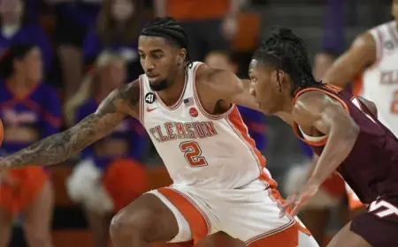 Clemson Basketball faces familiar ACC Tournament hurdles as bracket repeats past losses