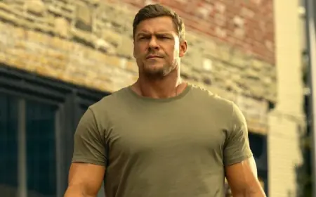 Alan Ritchson Confirms Reacher Season 4 Is Coming in 2026 — and Calls It the Best Yet