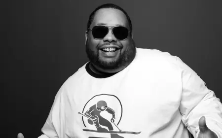 DJ Lord Sear Died at 53 — Hip-Hop Radio Legend and Shade 45 Host Passes Away