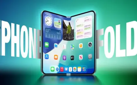 iPhone Fold Introduces iPad-Style Multitasking and Layouts