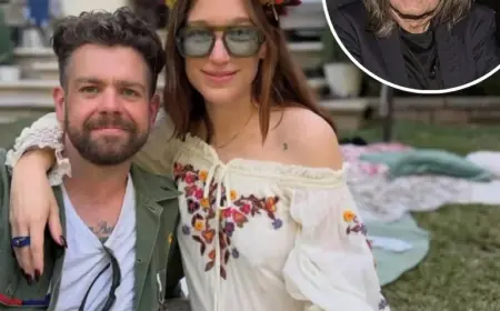 Jack Osbourne names newborn Ozzy Matilda, carrying Ozzy Osbourne’s memory forward