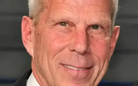 Steve Tisch Requests Approval to Transfer Giants Equity to Children