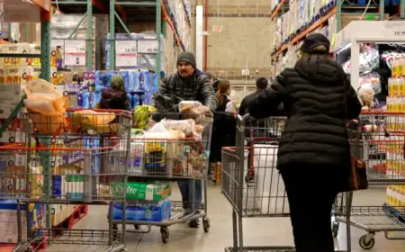 Costco Customers File Lawsuit Seeking Refunds from Trump Tariffs