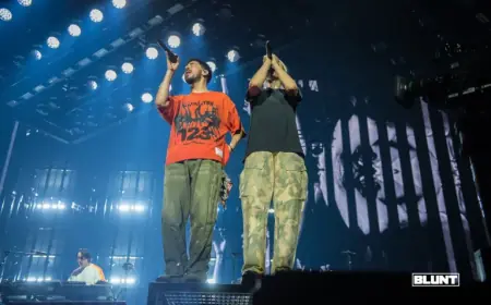 Linkin Park Adelaide Show Canceled After Illness Forces Decision