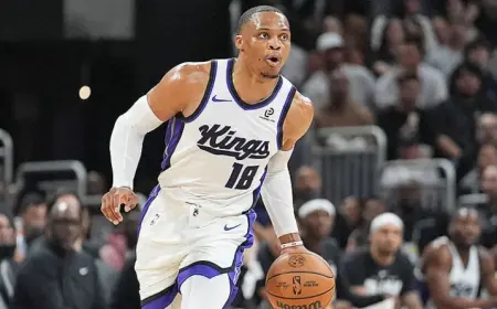 Hornets Vs Kings: Westbrook, Kings Eye Competitive Home Showing