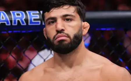 Arman Tsarukyan Subdues Muhammad Mokaev in Tumultuous Hype Brazil Night