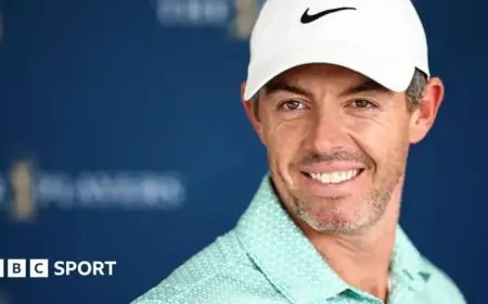 Rory McIlroy Eyes Sawgrass Triumph at Players Championship After Injury