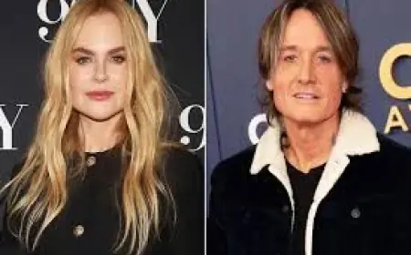 Nicole Kidman Keith Urban Divorce Silence Points Toward a Busy Return in 2026